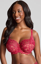 Panache Allure Full Cup Bra Raspberry