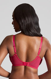 Panache Allure Full Cup Bra Raspberry