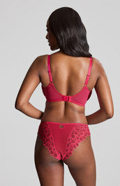 Panache Allure Full Cup Bra Raspberry