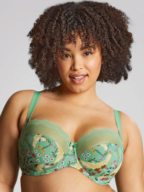 Sculptresse Esme Balcony Bra Wonderland