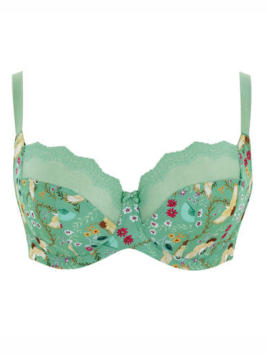 Sculptresse Esme Balcony Bra Wonderland