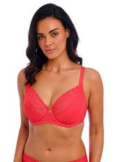 Wacoal Raffine Uw Full Cup Bra Hibiscus