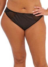 Elomi Charley Brazilian Brief Black