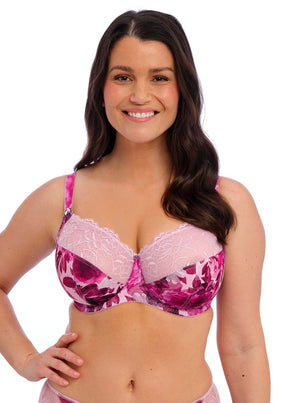 Fantasie Pippa Uw Side Support Bra Raspberry Ripple