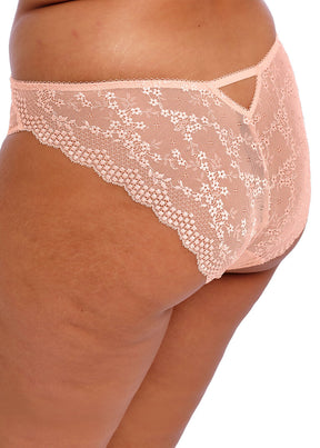 Elomi Charley Brazilian Brief Ballet Pink