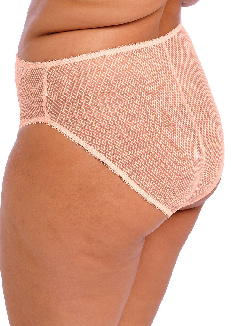 Elomi Charley High Leg Brief Ballet Pink