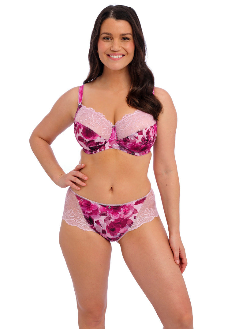 Fantasie Pippa Uw Side Support Bra Raspberry Ripple