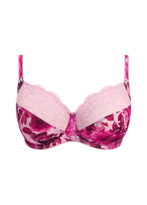 Fantasie Pippa Uw Side Support Bra Raspberry Ripple