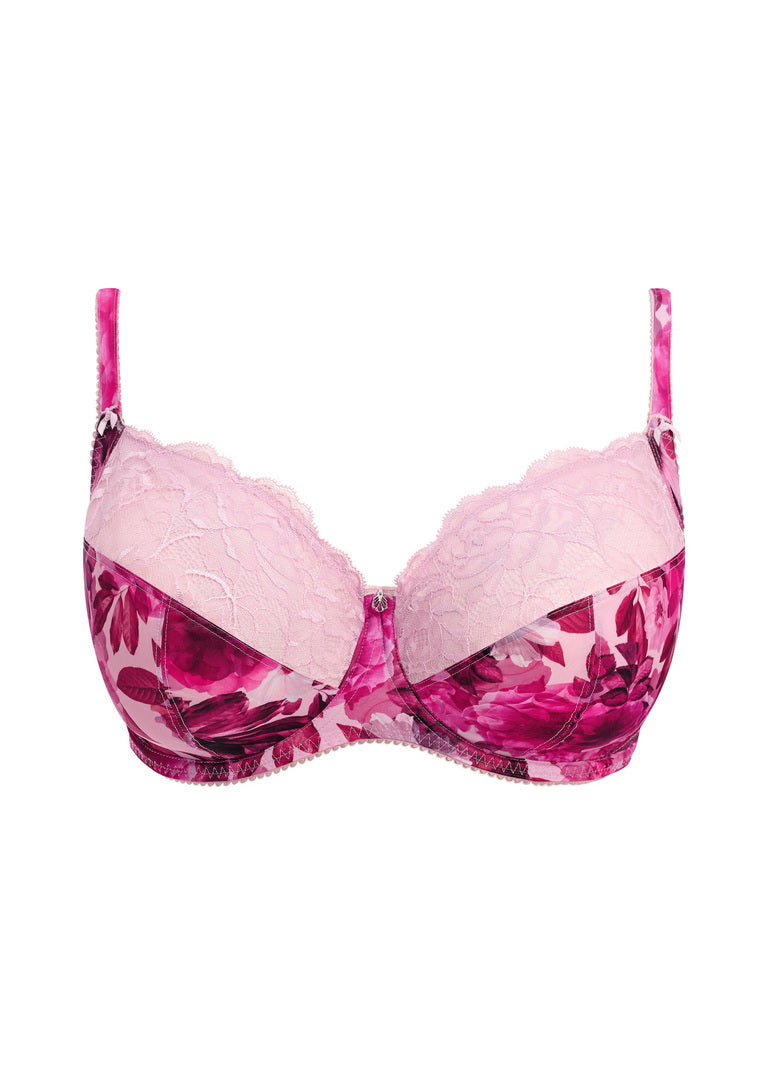 Fantasie Pippa Uw Side Support Bra Raspberry Ripple