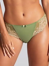 Panache Ana Brazilian Brief Sage/Sand