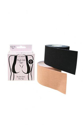 Secret Weapons Fashion Essentials Flexible Fabric Boob Lift Tape