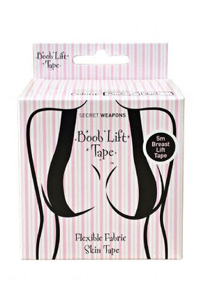 Secret Weapons Fashion Essentials Flexible Fabric Boob Lift Tape