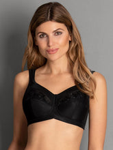 Anita Safina Mastectomy Bra Black