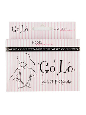 Secret Weapons Go-Lo Adjustable Low-Back Bra Converter