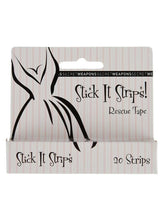 Secret Weapons Stick It Strips